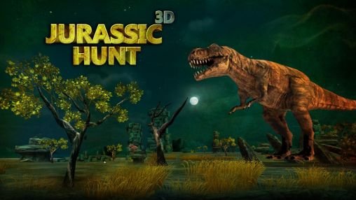 game pic for Jurassic hunt 3D